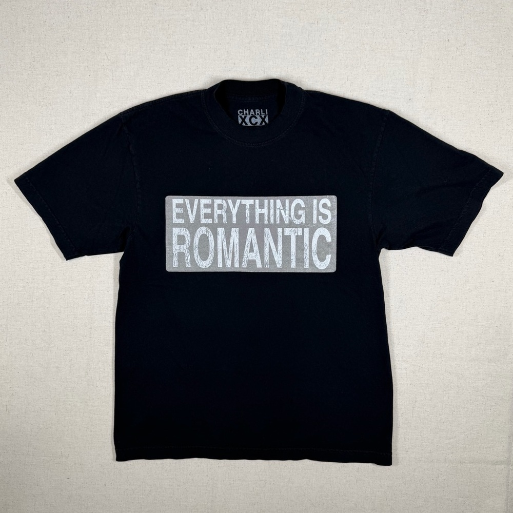Charli XCX Brat Tour Merch T-Shirt